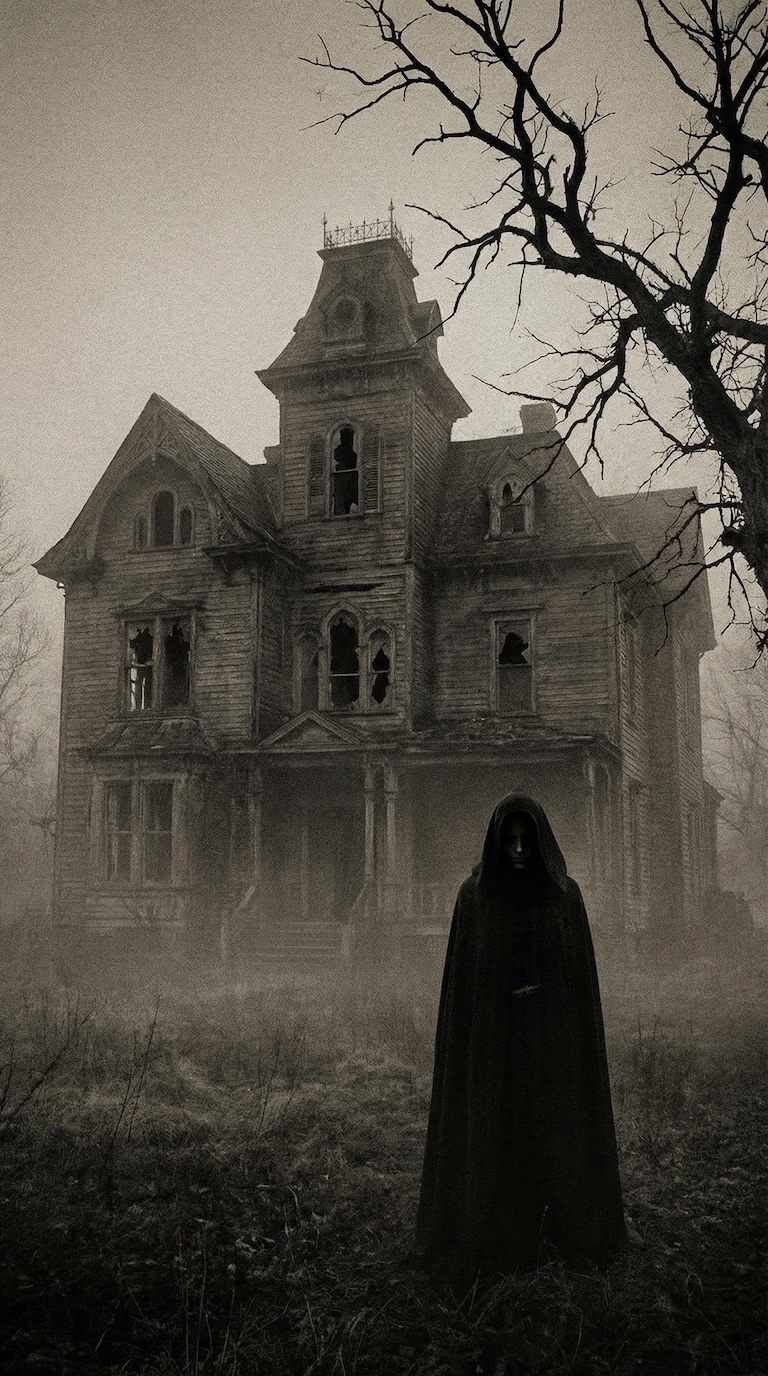 Scary / Creepy style preview